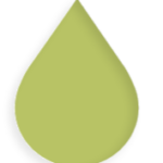 Green Bundle paint shade swatch preview by Homeland Paints